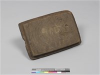 方形高腳木箱藏品圖，第12張